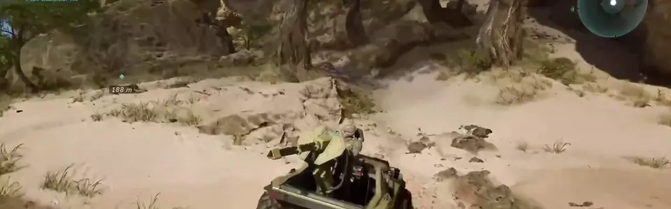 Acrophobia Skull route step in The Silent Cartographer