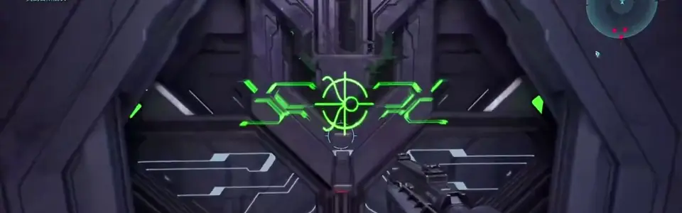 That's Just... Wrong Skull route step in 343 Guilty Spark