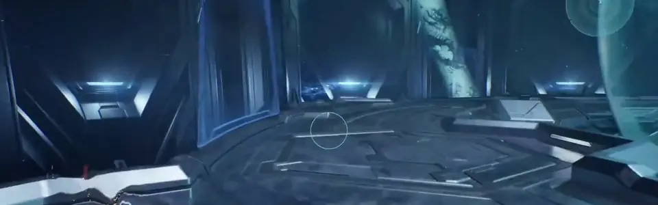 Approach route for the Alone Terminal in Two Betrayals