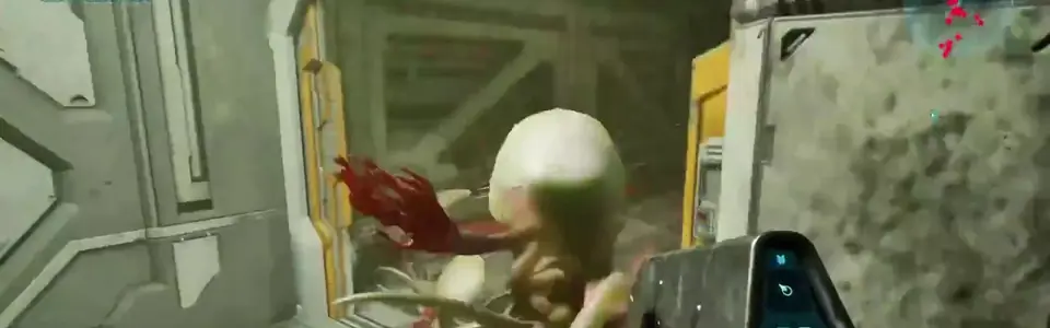 Stowed Reload Skull route step in The Maw